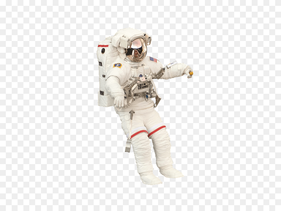 Astronaut, Person, Helmet, Astronomy, Outer Space Png
