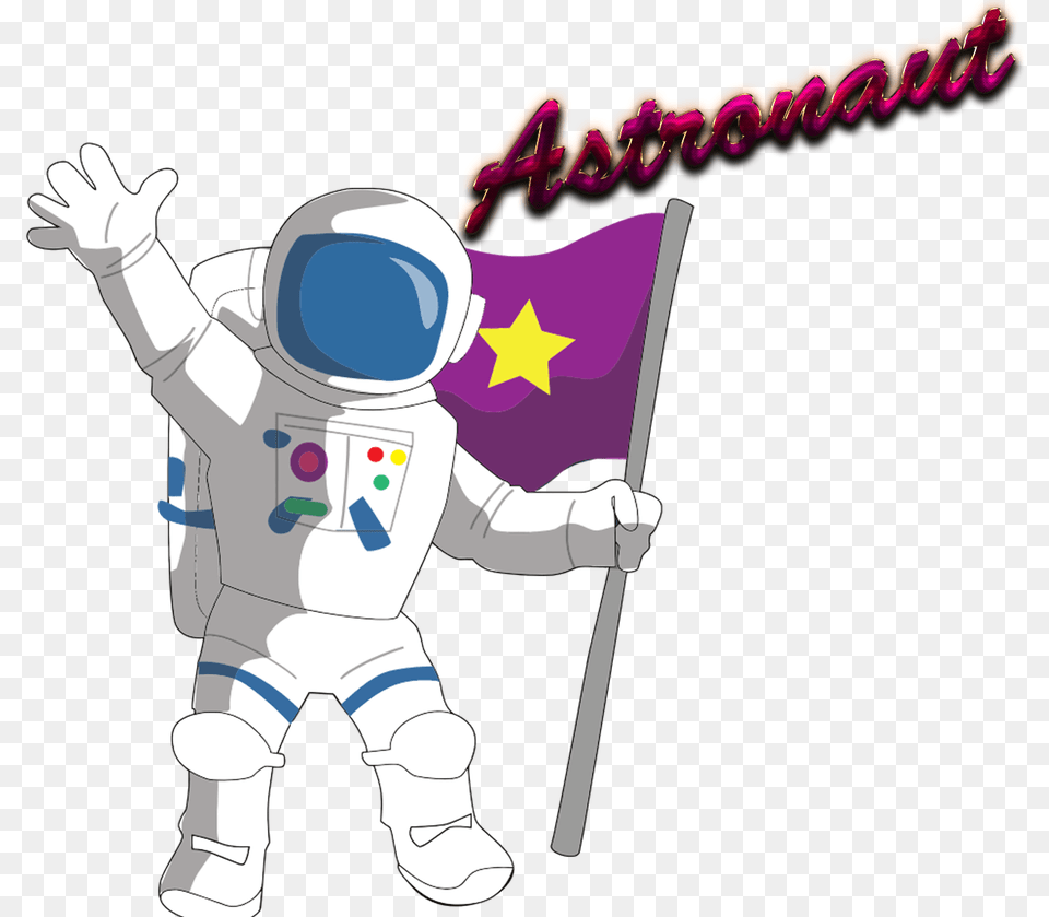 Astronaut, Baby, Person Png Image