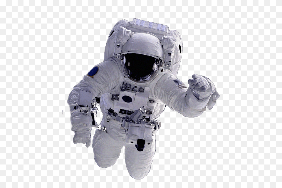 Astronaut, Person, Helmet, Astronomy, Outer Space Png Image