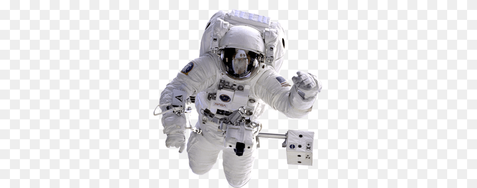 Astronaut, Helmet, Person, Astronomy, Outer Space Free Png Download