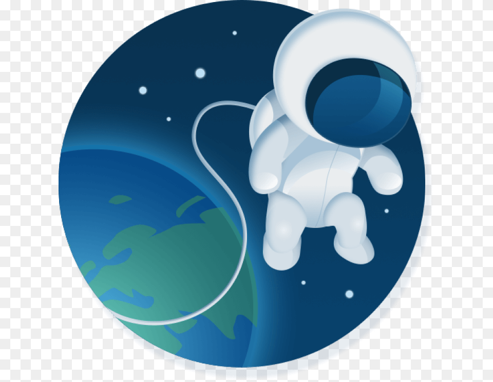 Astronaut, Art, Graphics, Astronomy, Outer Space Free Png