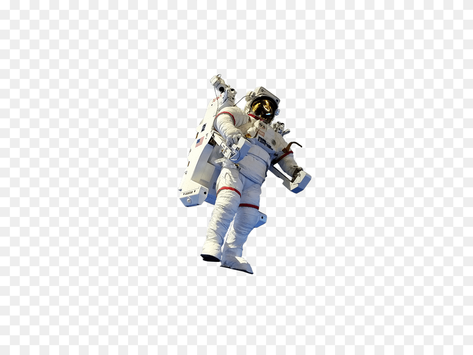 Astronaut, Person, Astronomy, Outer Space Free Png