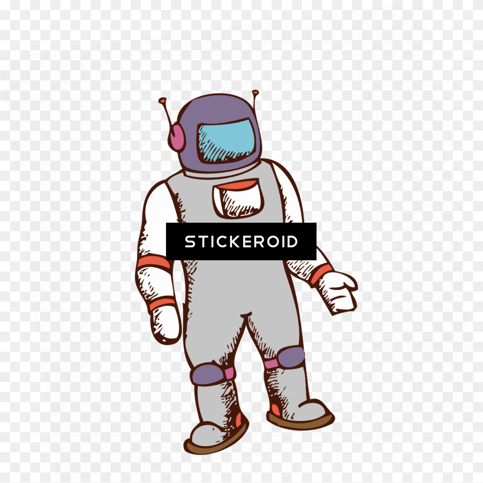 Astronaut, Baby, Person, Robot Free Transparent Png