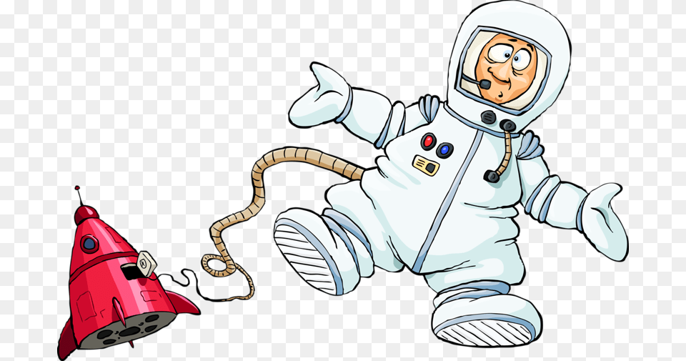 Astronaut, Face, Head, Person, Baby Png