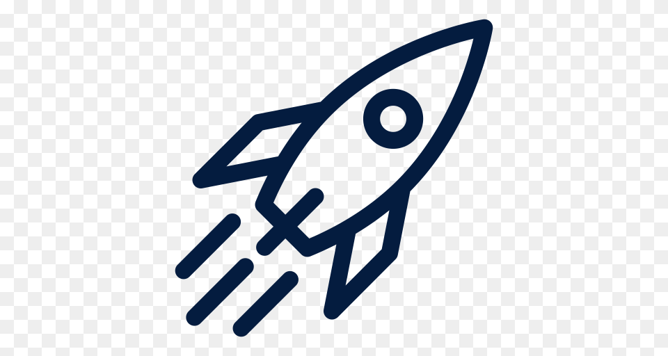 Astronaut Astronomy Rocket Science Space Icon, Aircraft, Transportation, Vehicle, Weapon Free Png Download