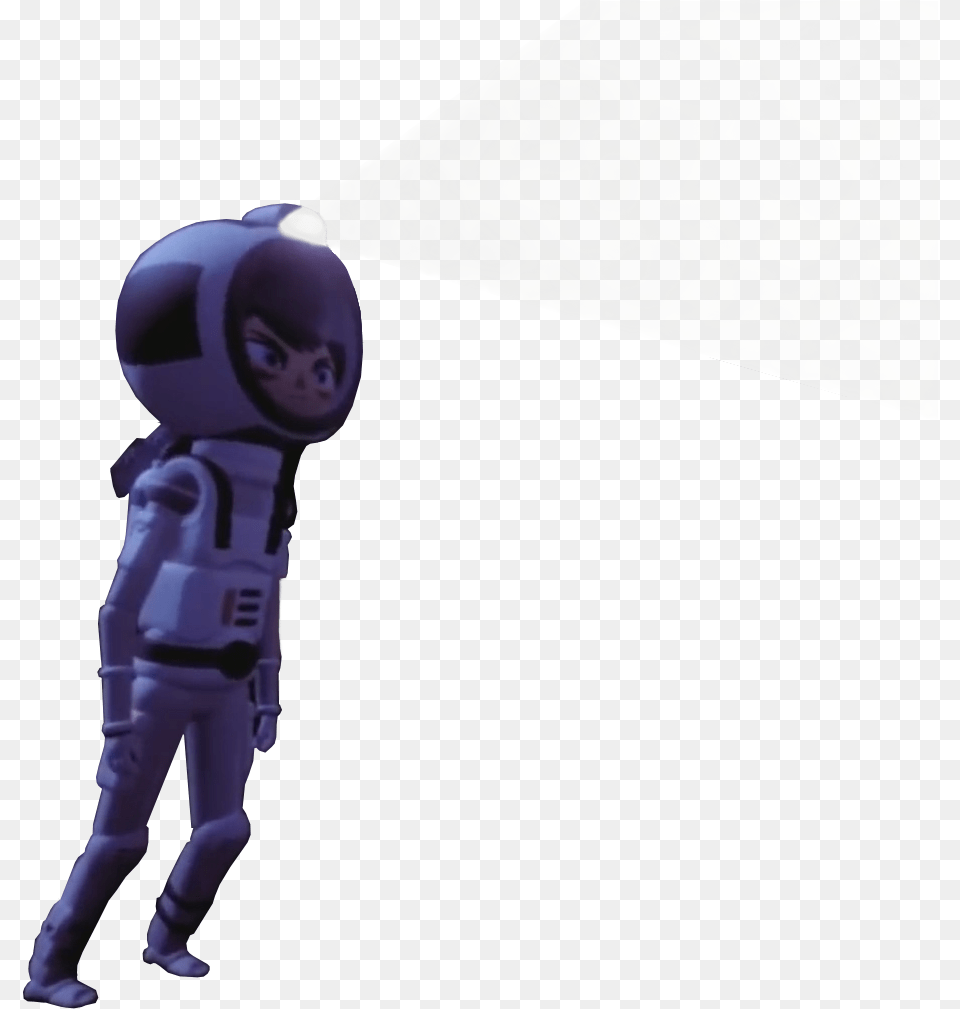 Astronaut Cartoon, Baby, Person, Face, Head Free Png Download