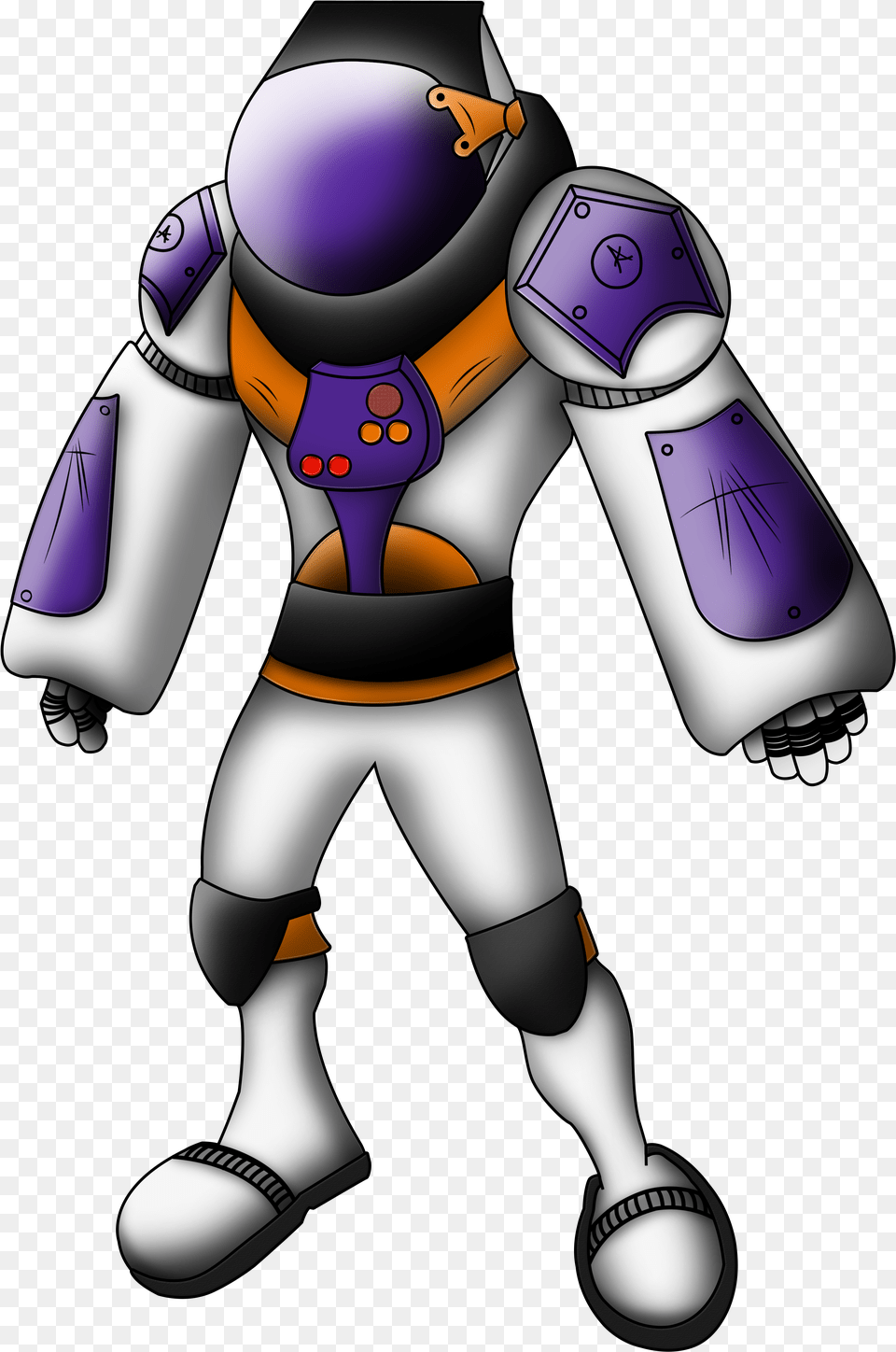 Astronaut Cartoon Free Transparent Png