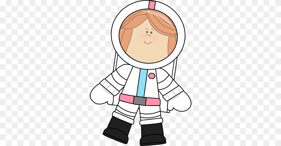 Astronaut Clip Art Kid Astronaut Clipart, Face, Head, Person, Baby Free Png Download