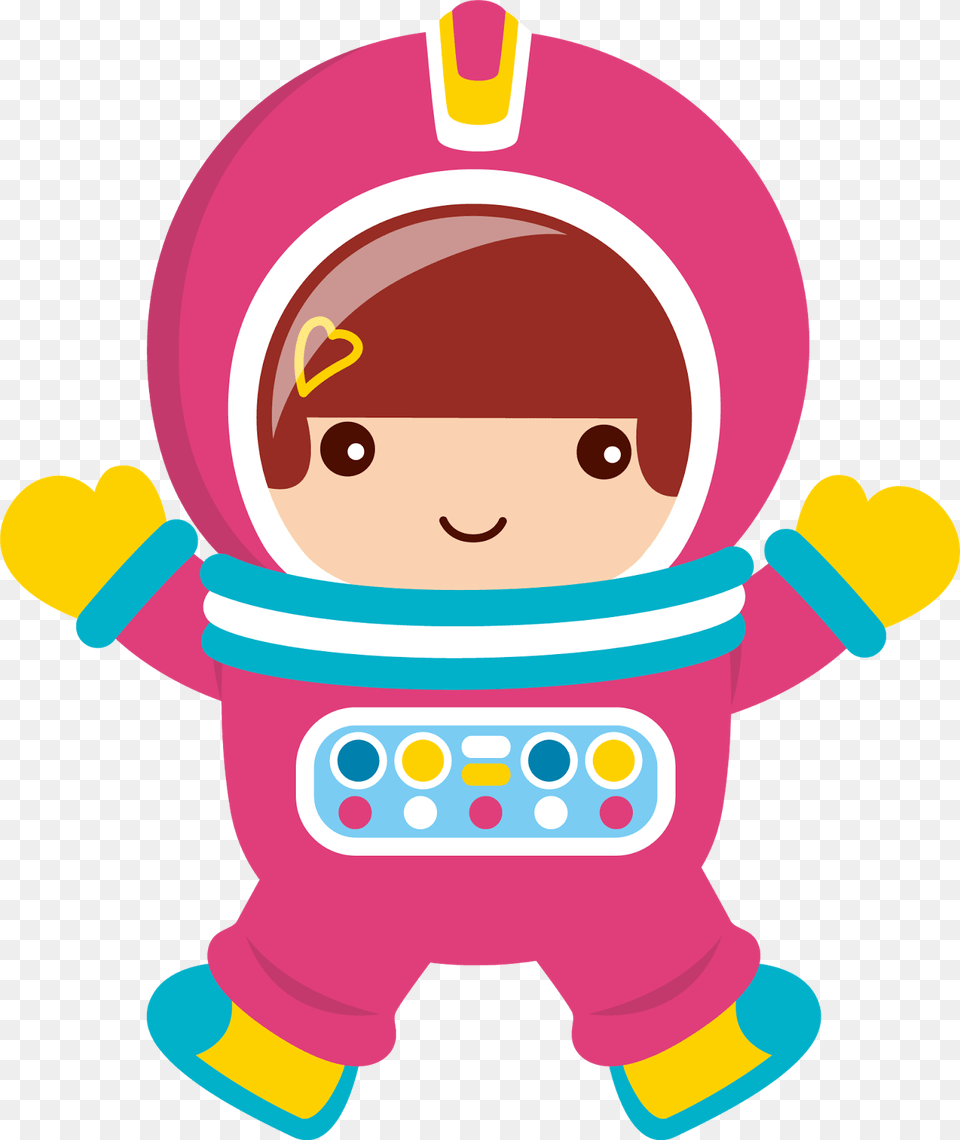 Astronaut Clipart, Toy Free Transparent Png