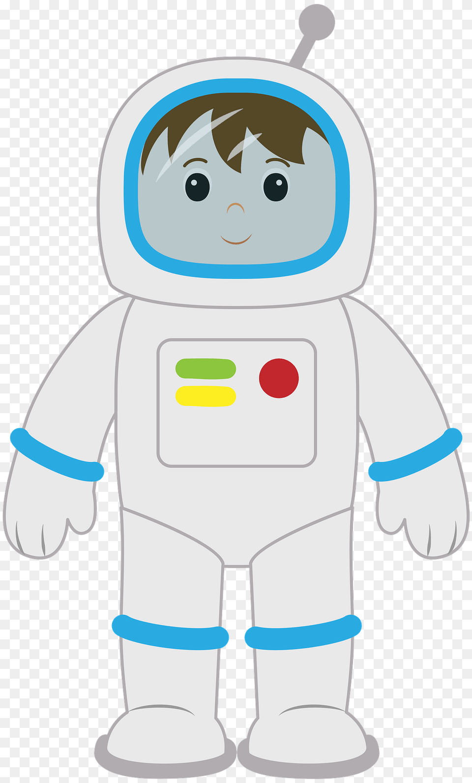 Astronaut Clipart, Robot, Nature, Outdoors, Snow Png