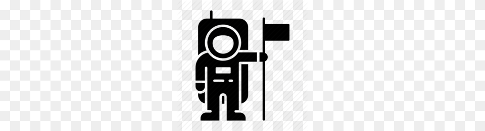 Astronaut Clipart, Camera, Electronics, Video Camera, Person Png Image