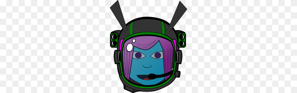 Astronaut Clipart, Accessories, Goggles, Face, Head Free Png Download
