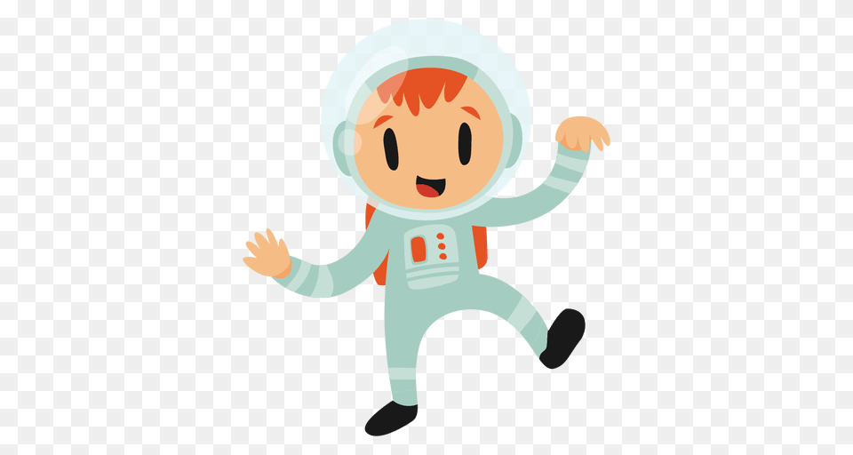 Astronaut Clipart Astronaut Costume, Cartoon, Baby, Person, Face Free Transparent Png