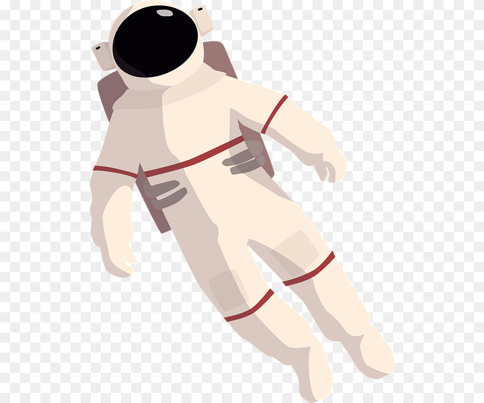 Astronaut Clipart Cartoon, Baby, Person Free Png Download