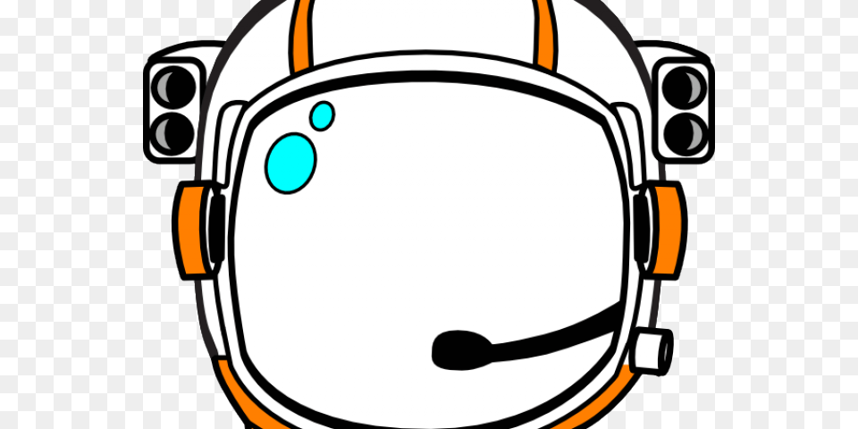 Astronaut Clipart Clip Art, Helmet, American Football, Crash Helmet, Football Free Transparent Png