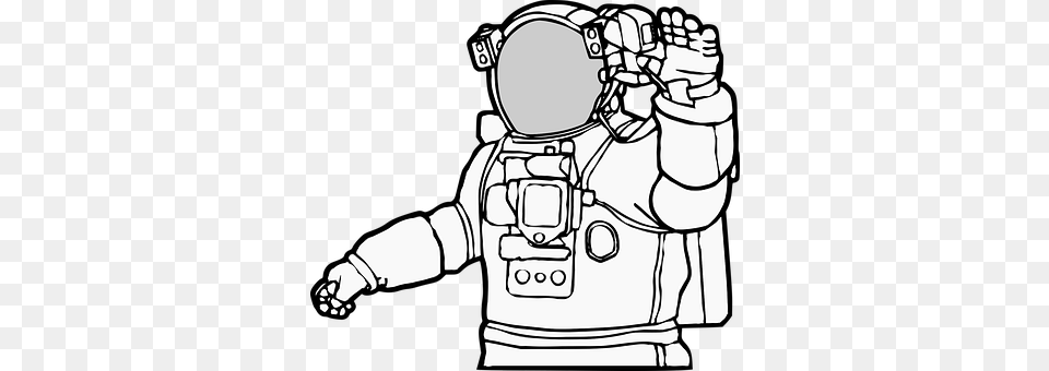 Astronaut Clipart Comic, Photography, Baby, Body Part, Hand Png Image