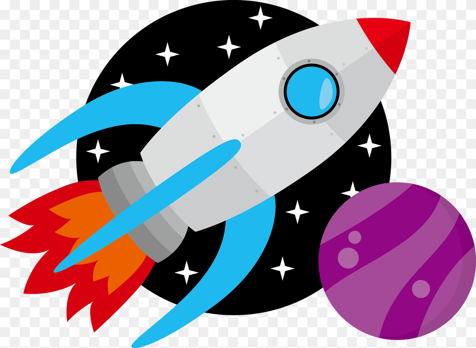 Astronaut Clipart Space Rocket Clipart, Electronics, Hardware, Animal, Fish Png Image