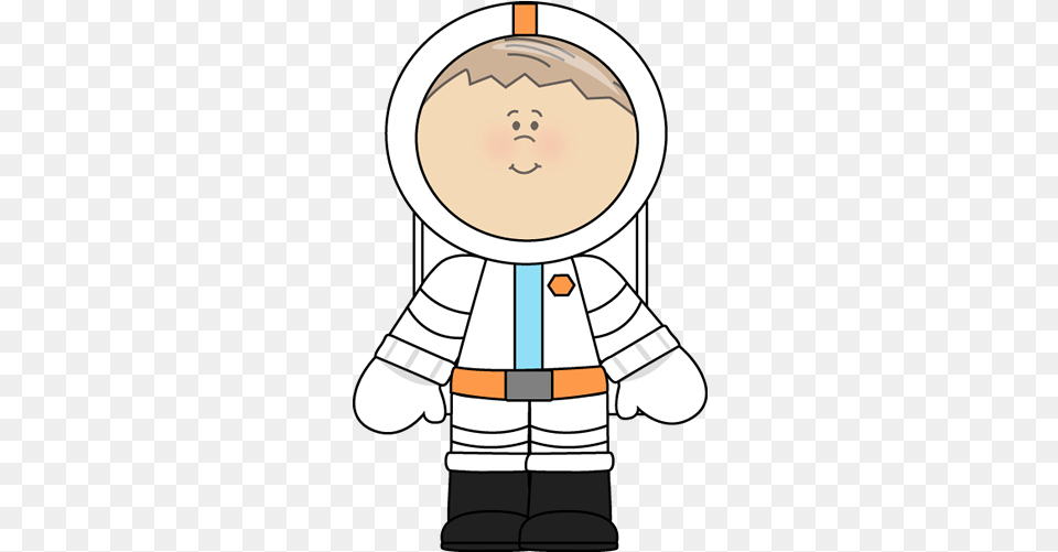 Astronaut Clipart Space Suit Astronaut Picture For Kids, Baby, Person Free Png