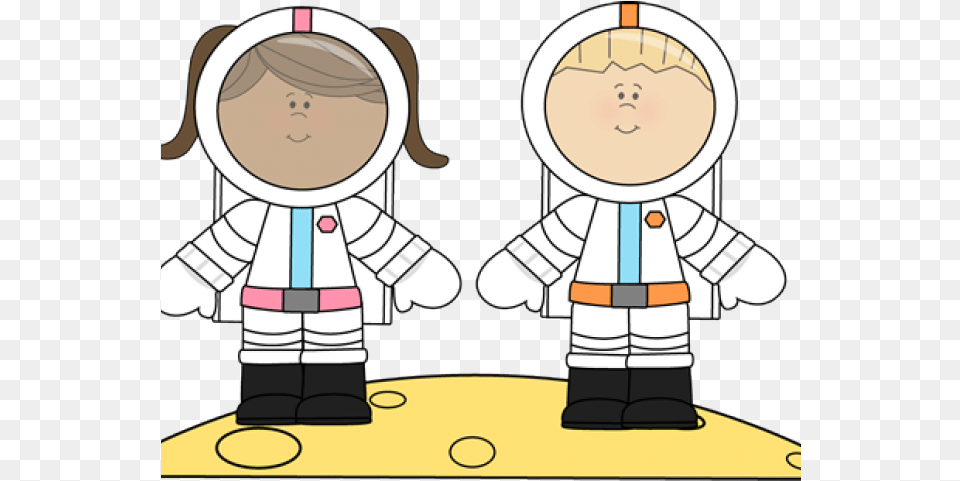 Astronaut Clipart Transparent Background Astronaut Clipart, Clothing, Coat, Book, Comics Png