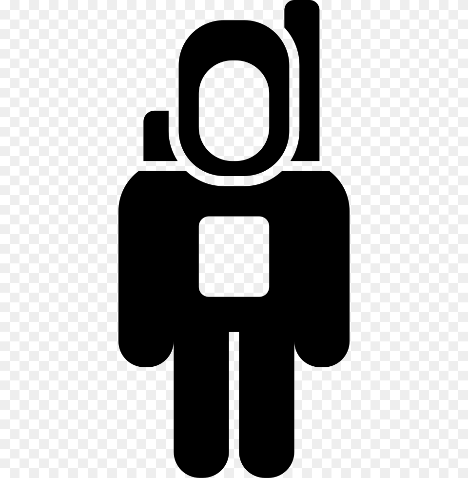 Astronaut Comments Portable Network Graphics, Stencil Free Transparent Png