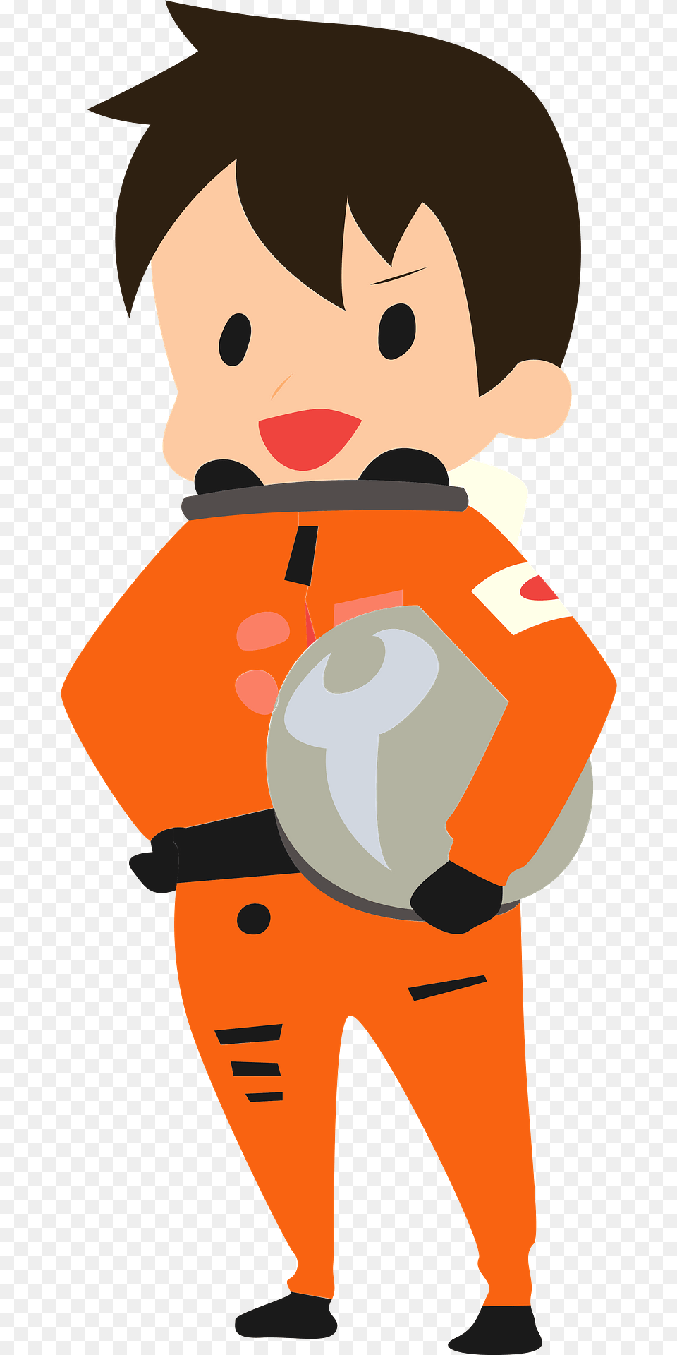 Astronaut Cosmonaut Clipart, Clothing, Lifejacket, Vest, Nature Png