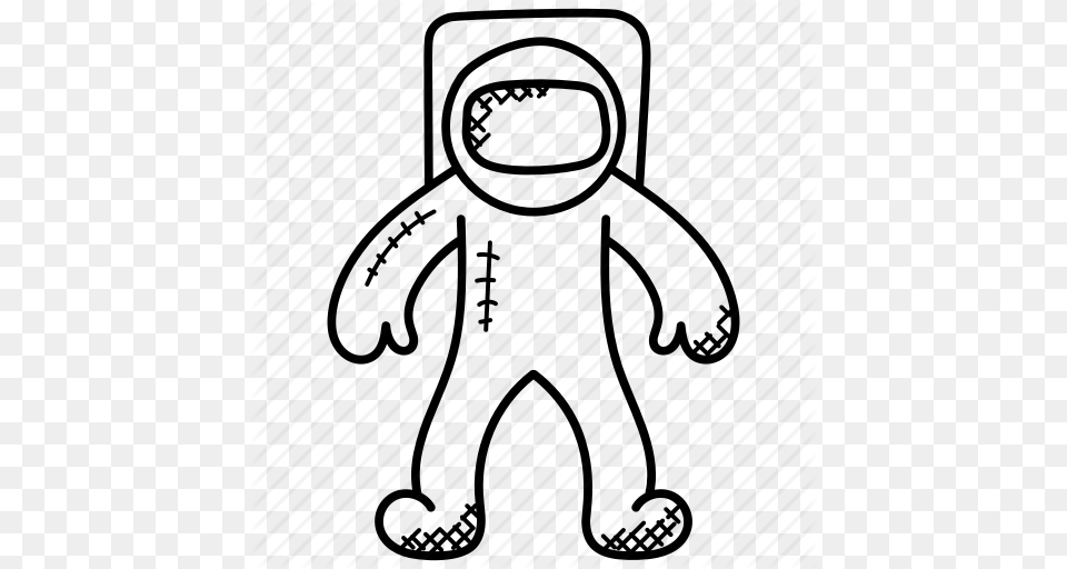 Astronaut Cosmonaut Exploration Space Spaceman Icon Free Png