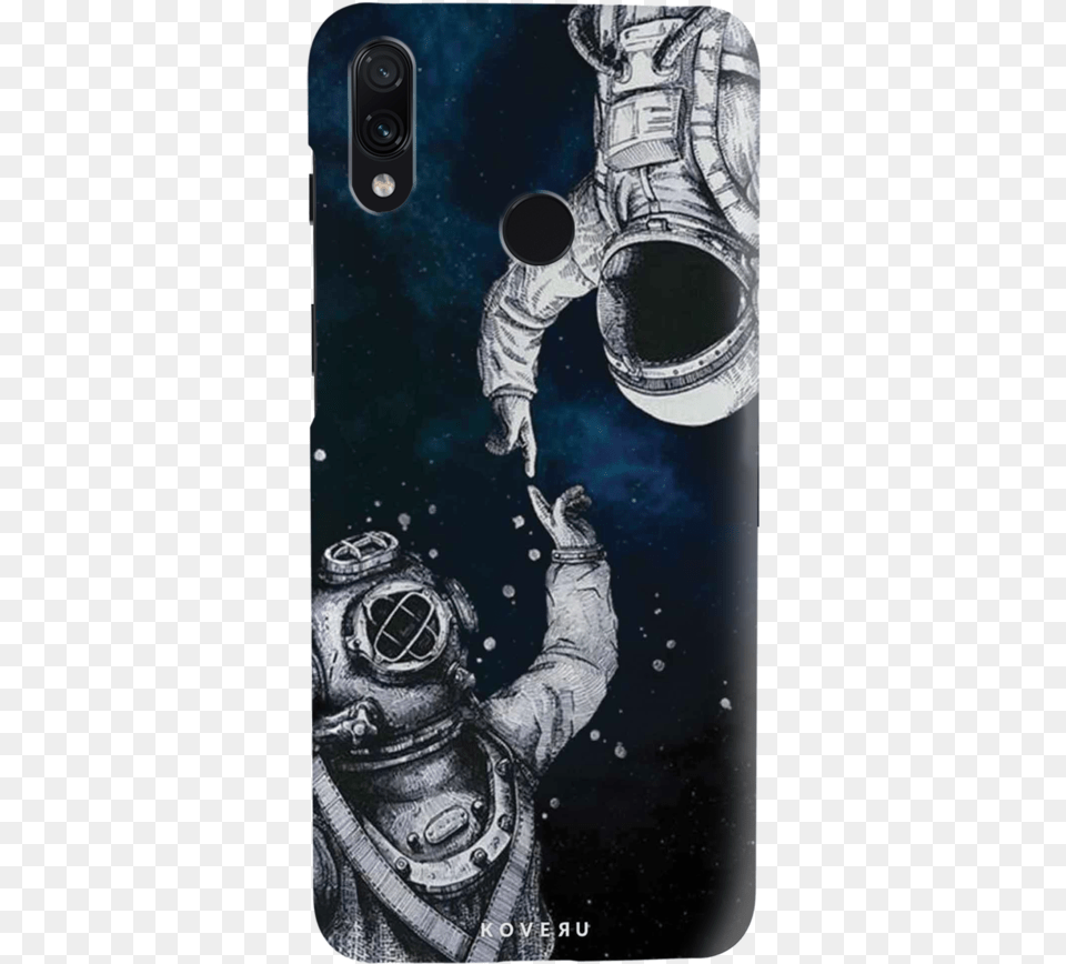 Astronaut Cover Case For Redmi Note 7 Pro Ventrecanard Taste Of Sky, Adult, Male, Man, Person Png