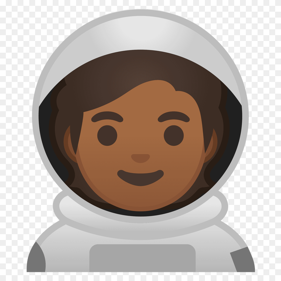Astronaut Emoji Clipart, Photography, Clothing, Hood, Portrait Free Transparent Png