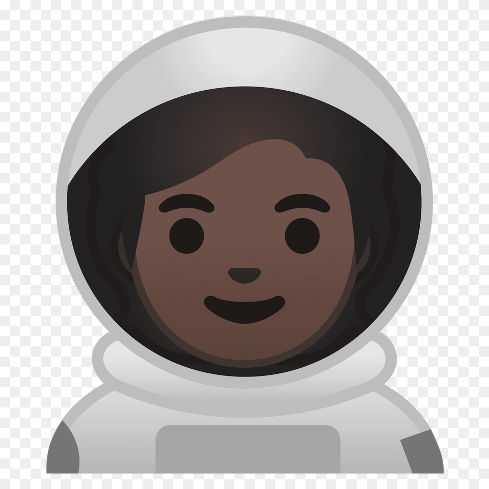 Astronaut Emoji Clipart, Clothing, Hood, Helmet, Photography Free Png Download