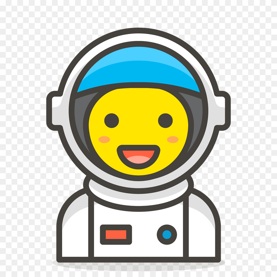 Astronaut Emoji Clipart, Robot, Nature, Outdoors, Snow Png