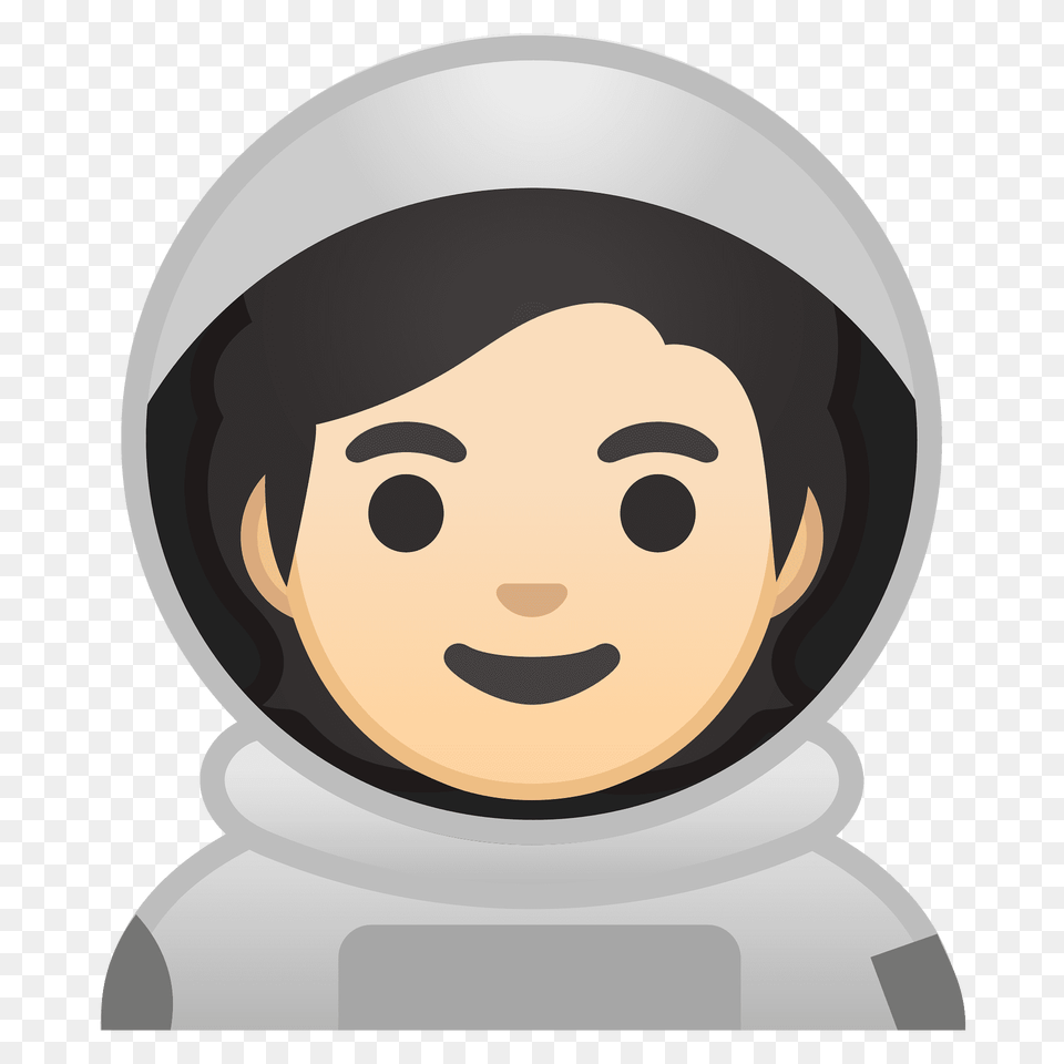 Astronaut Emoji Clipart, Photography, Helmet, Clothing, Hood Png