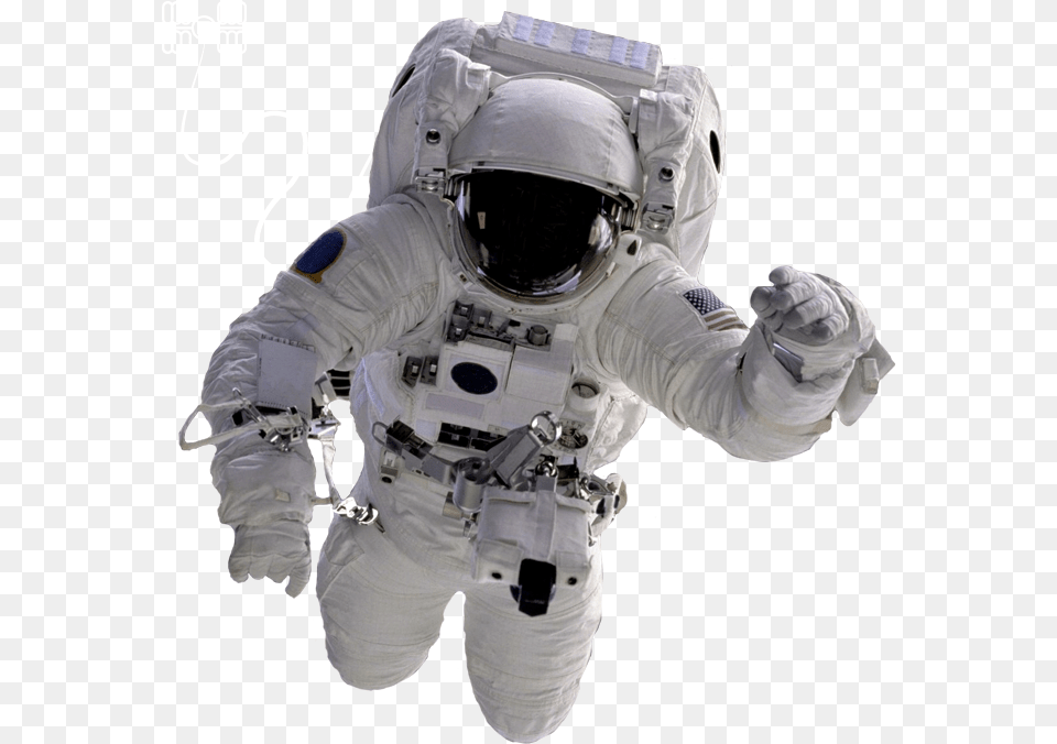 Astronaut Floating In Space Astronaut, Baby, Helmet, Person, Astronomy Png