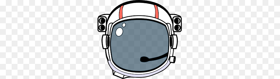 Astronaut Helmet, Crash Helmet, Clothing, Hardhat, Sport Png