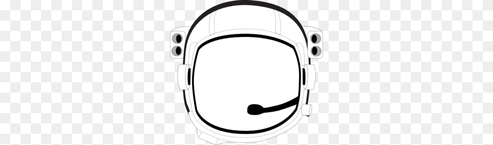 Astronaut Helmet Clip Art, Accessories, Crash Helmet, Goggles Free Png Download