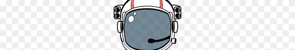Astronaut Helmet Clipart Astronaut Helmet Clip Art, Accessories, Goggles, American Football, Football Free Png Download