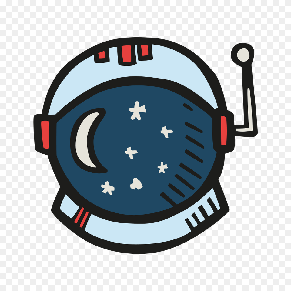 Astronaut Helmet Icon Space Iconset Good Stuff No Nonsense Free Png