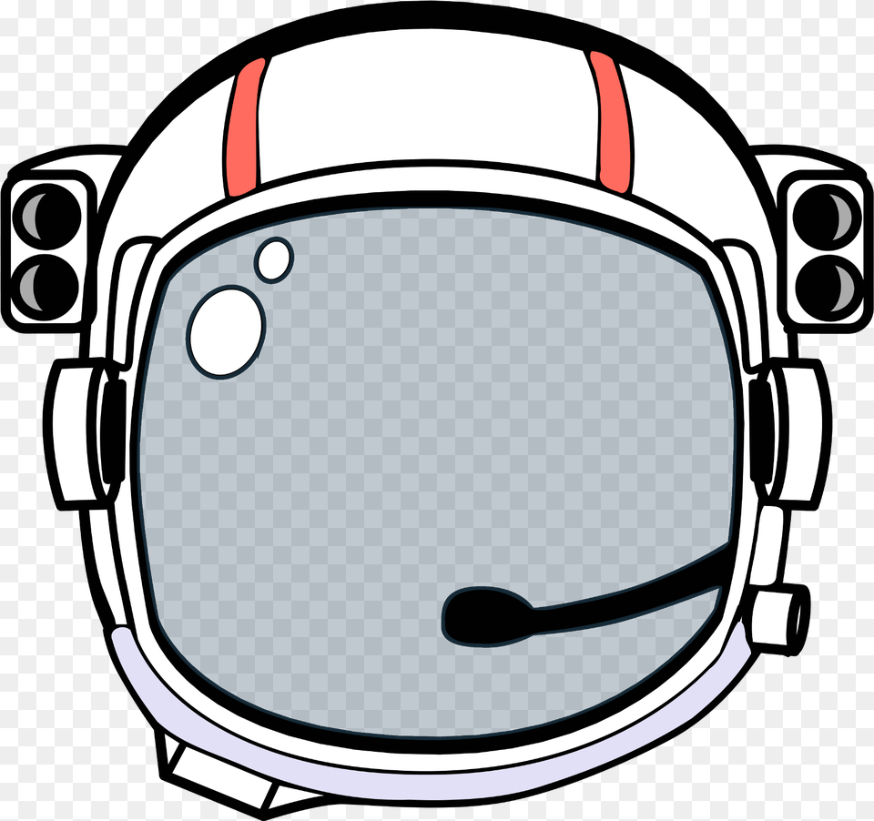 Astronaut Helmet Pic Space Helmet, Crash Helmet, Sport, American Football, Playing American Football Free Transparent Png