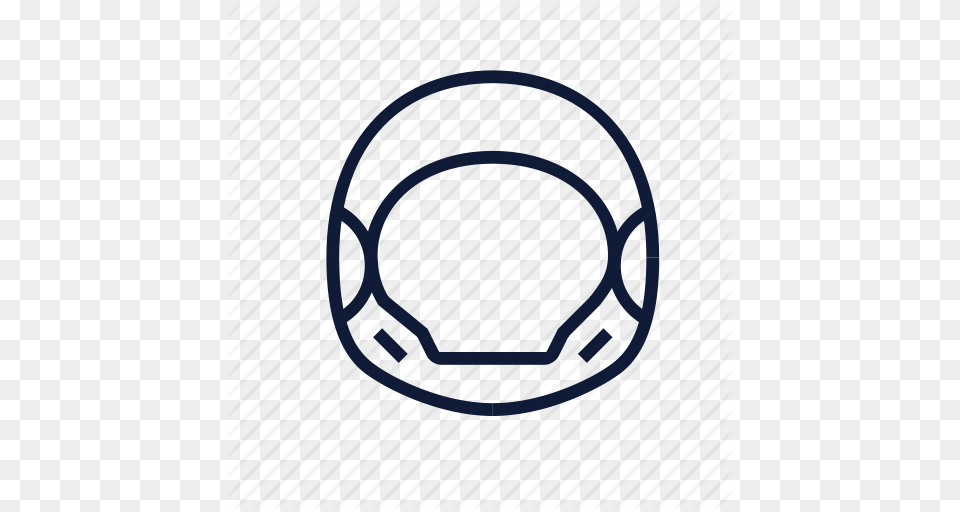 Astronaut Helmet Space Spacesuit Icon, Hardhat, Clothing, Gate, Accessories Free Png