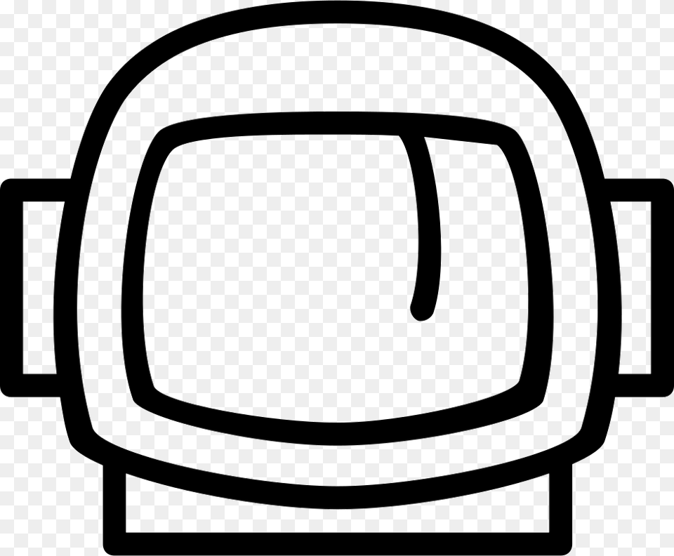 Astronaut Icon, Accessories, Electronics, Screen, Computer Hardware Png Image