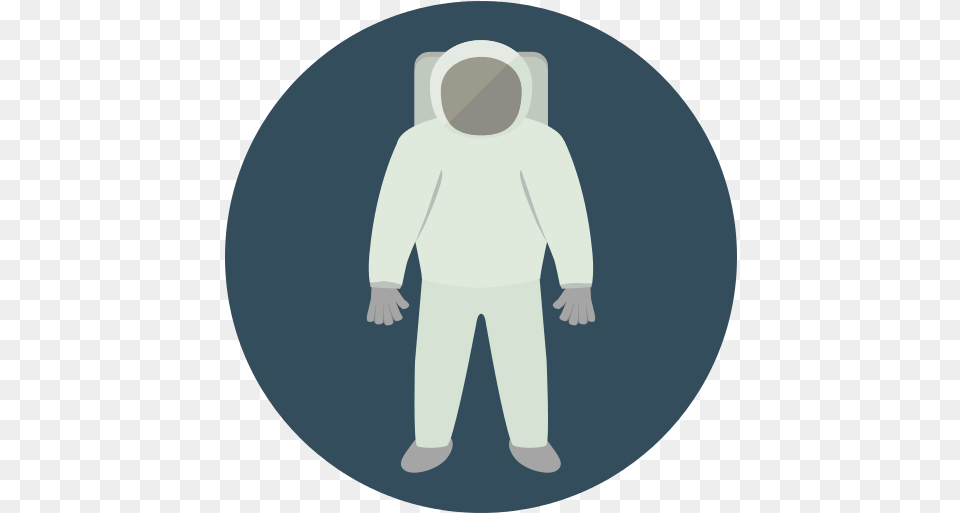 Astronaut Icon 40 Repo Icons Astronaut In Stars Clipart, Long Sleeve, Clothing, Hood, Sleeve Free Png Download