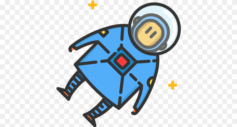 Astronaut Icon 5 Repo Icons Space People, Armor, Shield, Baby, Person Free Transparent Png