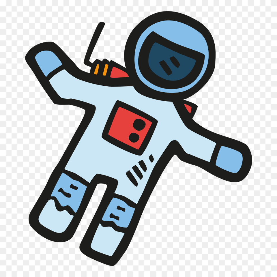 Astronaut Icon Space Iconset Good Stuff No Nonsense, Robot Free Png