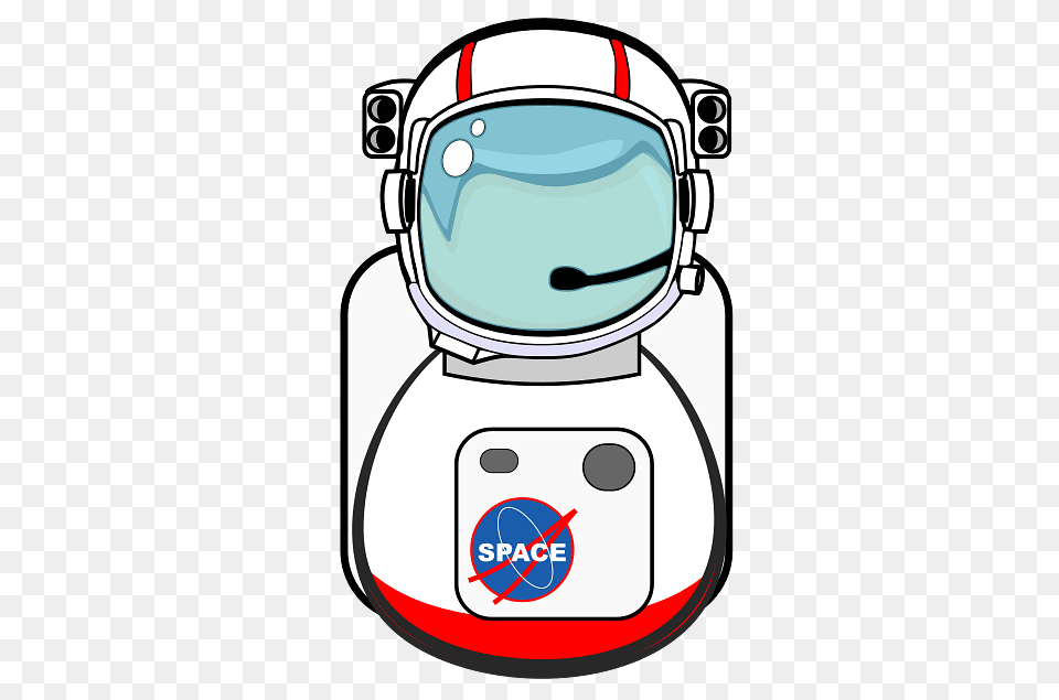 Astronaut Icone, Helmet, Robot Free Png Download