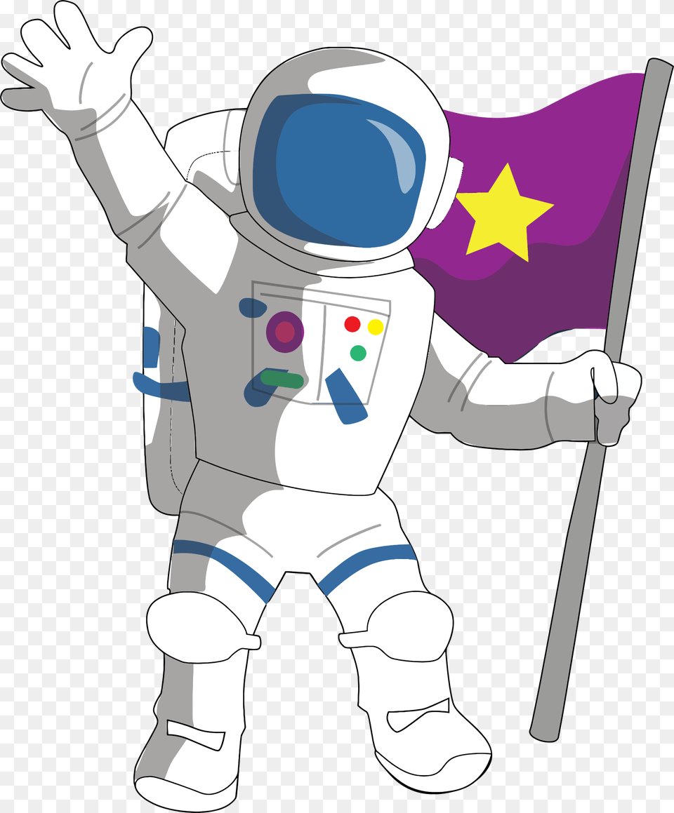 Astronaut Astronaut Clipart, Baby, Person Png Image