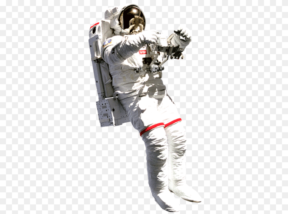 Astronaut In Space Astronaut Transparent Background, Person, Astronomy, Outer Space Png Image