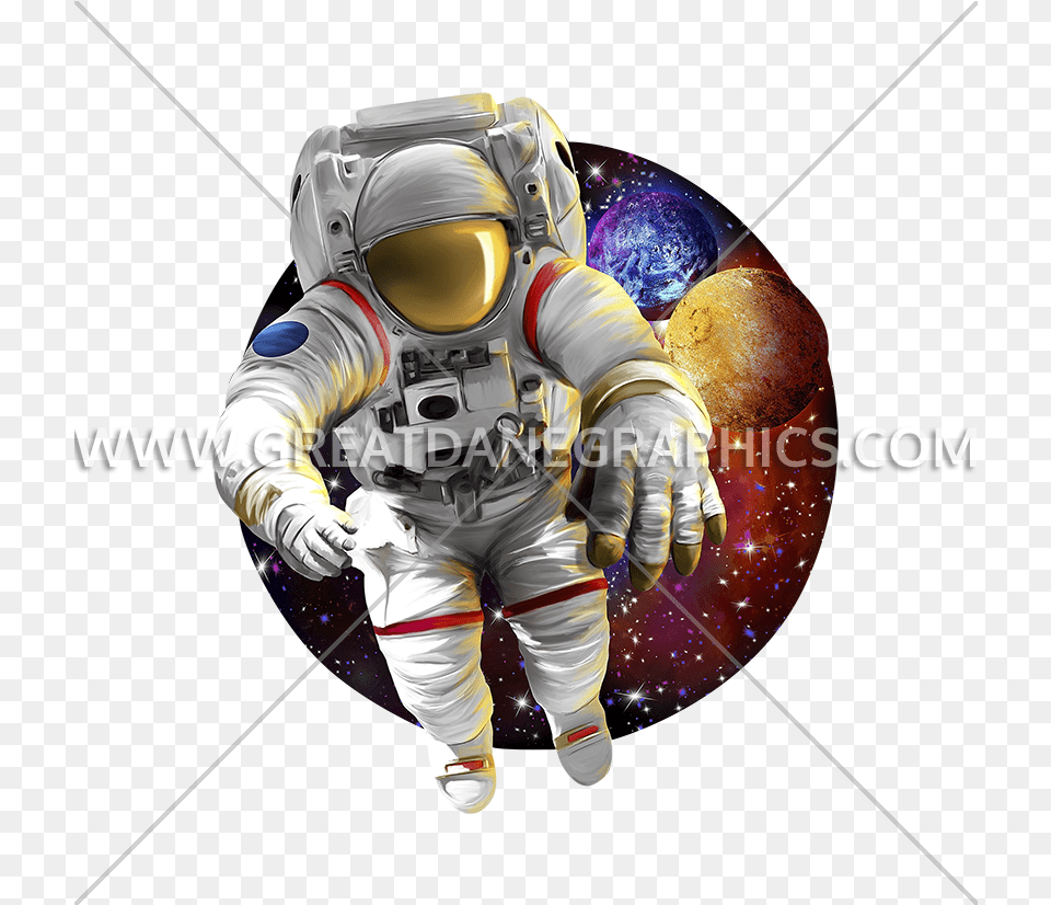 Astronaut In Space Production Ready Artwork For T Shirt Sokol Space Suit, Baby, Person, Astronomy, Outer Space Free Transparent Png