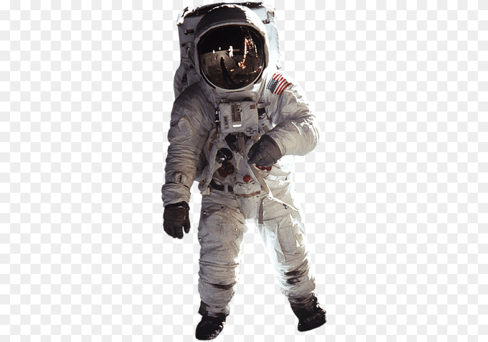 Astronaut Isolated Protective Suit Nasa Background Astronaut, Person, Astronomy, Outer Space Free Transparent Png