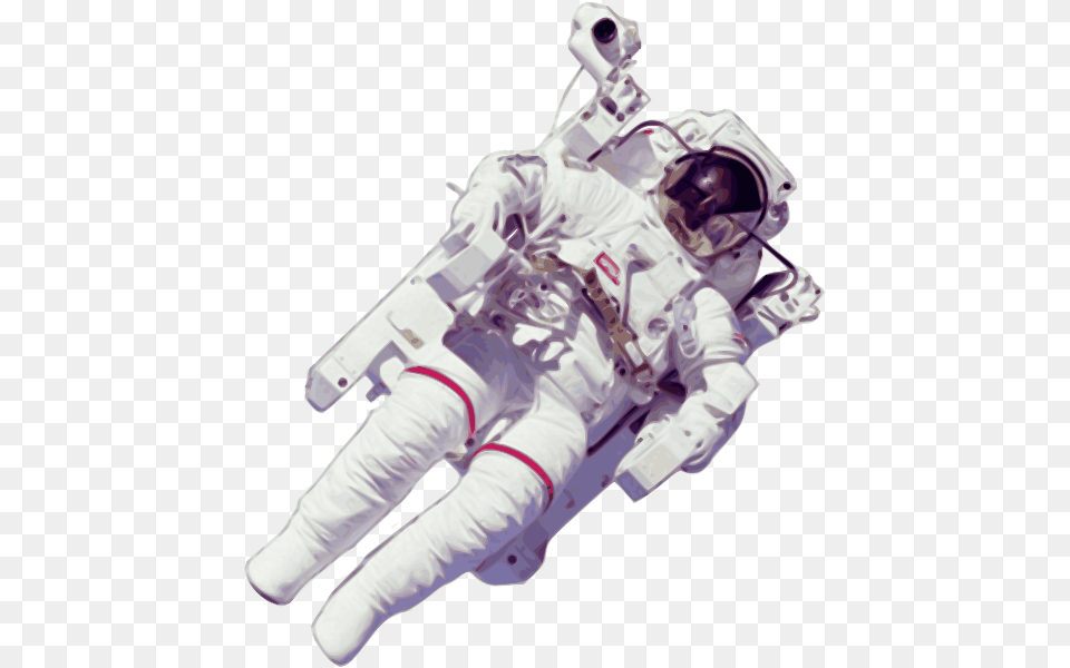 Astronaut Large Version Clipart Astronaut Background, Baby, Person, Astronomy, Outer Space Png