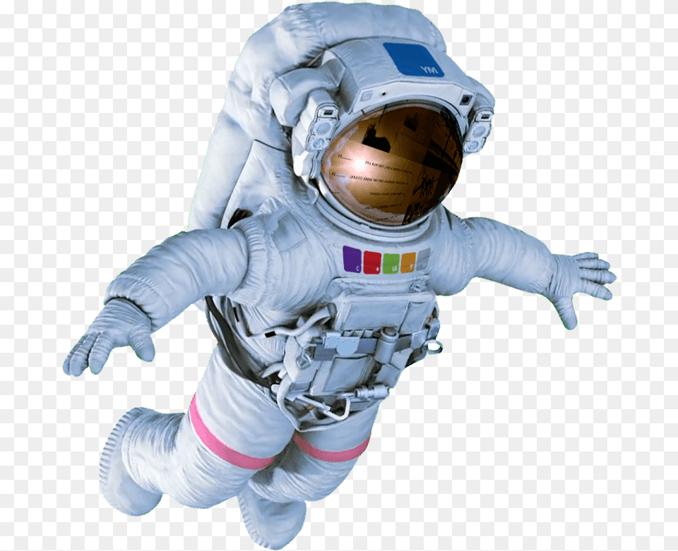 Astronaut Of Youth Ministry Cogop Child, Baby, Person, Astronomy, Outer Space Free Png Download