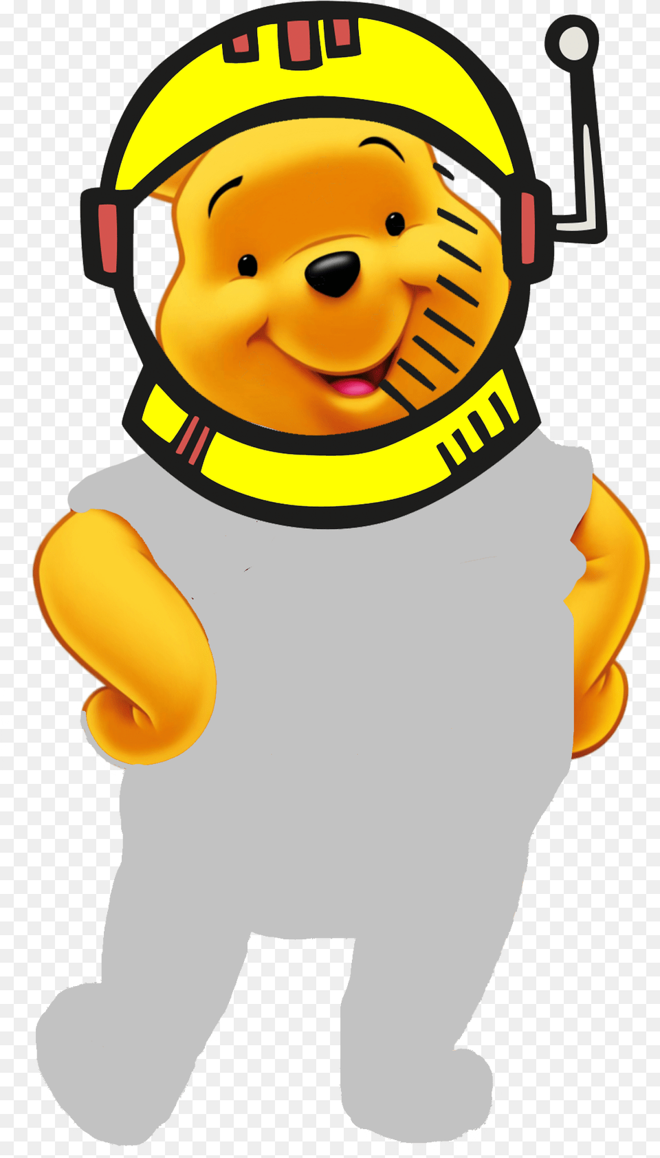 Astronaut Pooh Astronaut Iphone Wallpaper Pikachu Winnie The Pooh, Baby, Person Free Png
